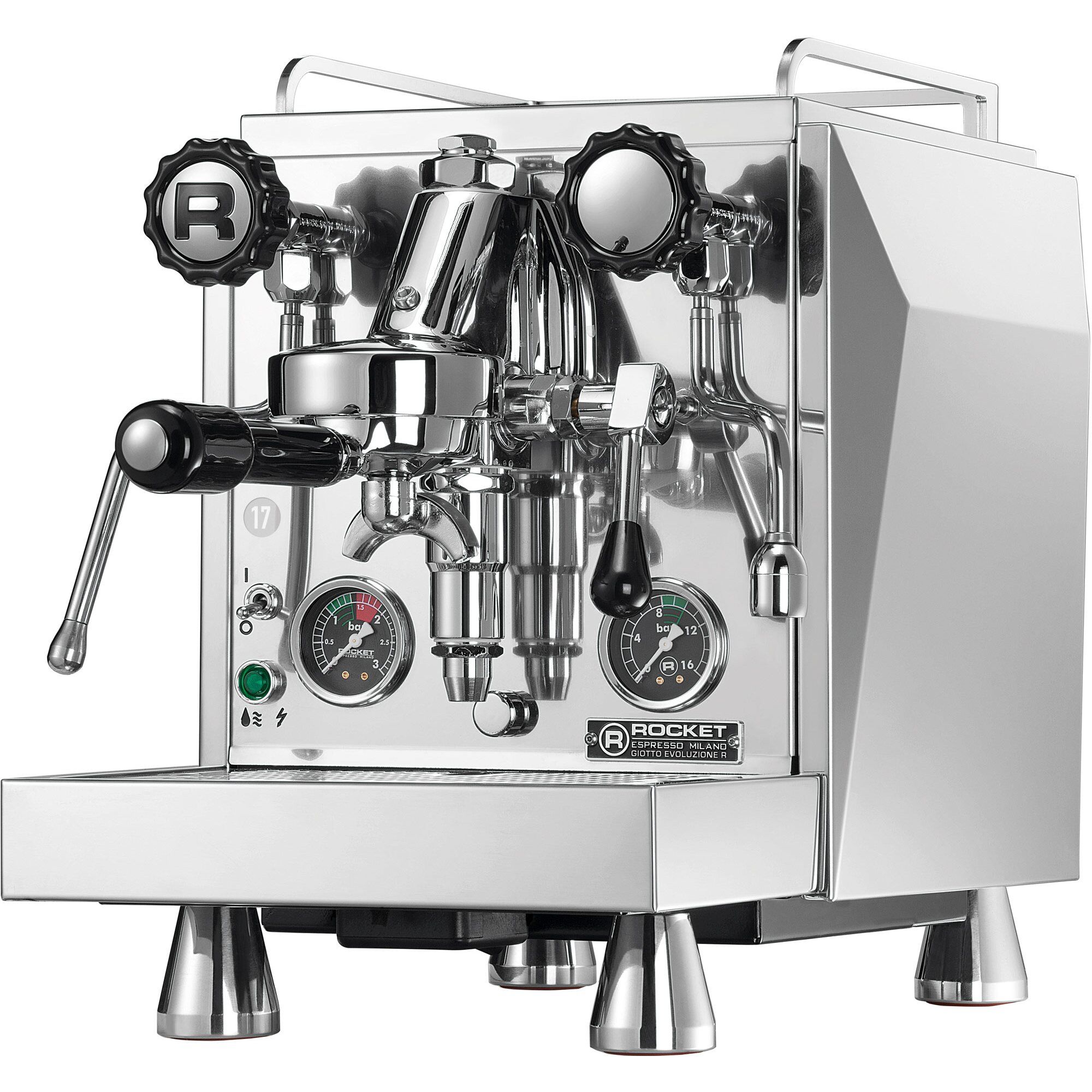 Giotto Cronometro Espressomaskine