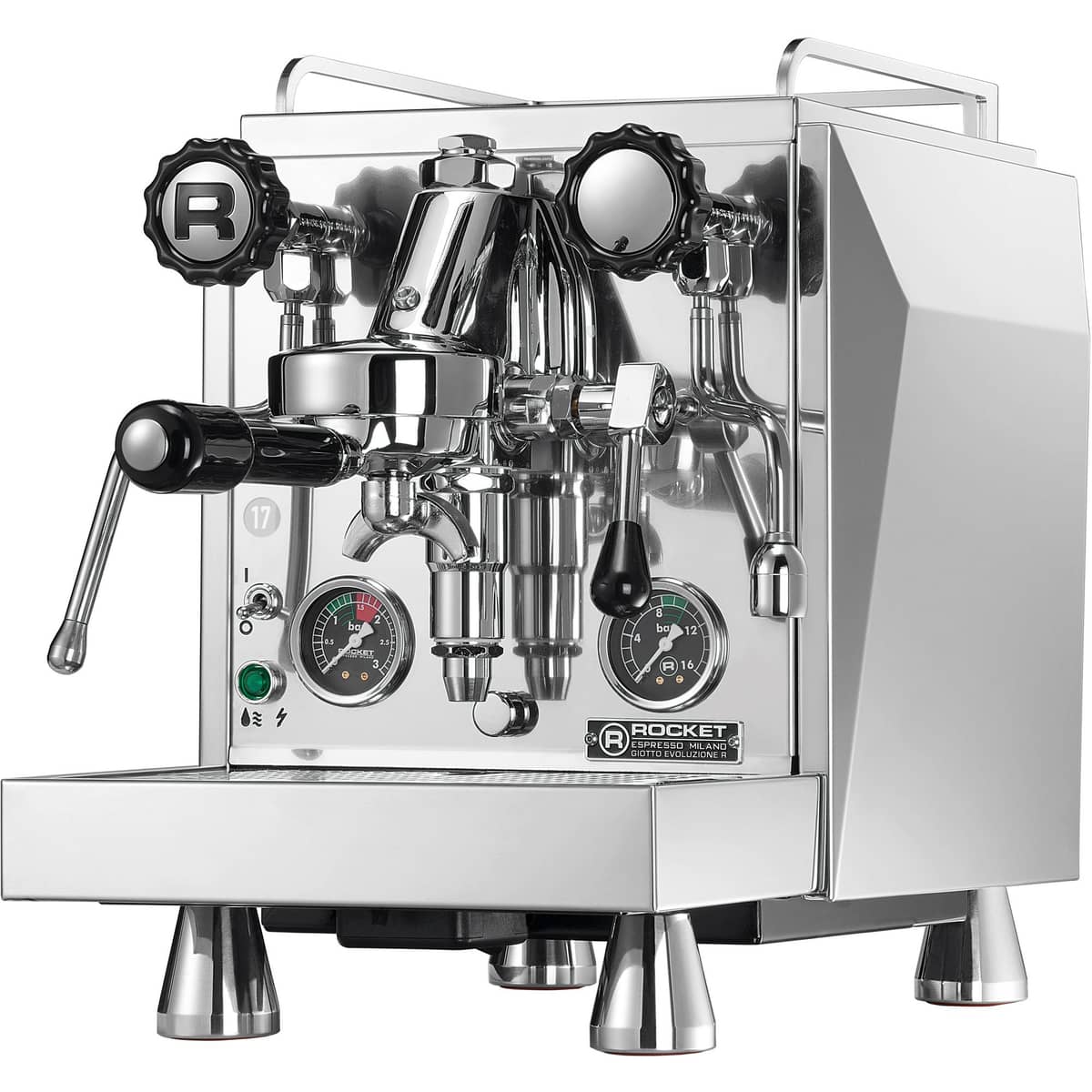 Giotto Cronometro R Espressomaskin