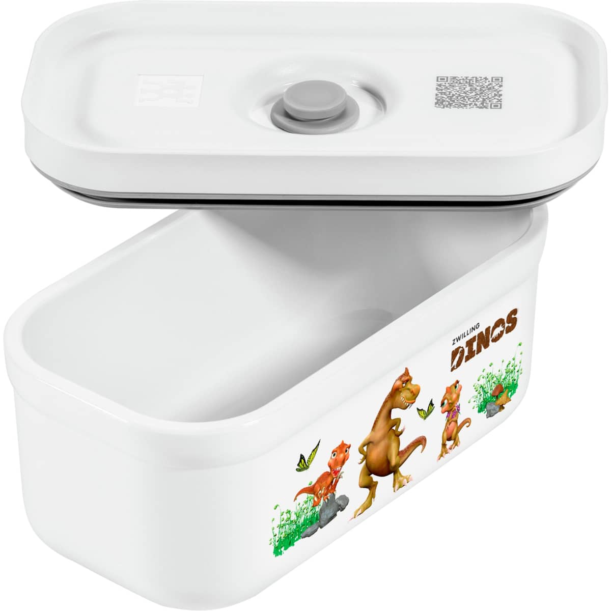 Dino, Fresh & Save, vakuum-madkasse, 0,8 liter