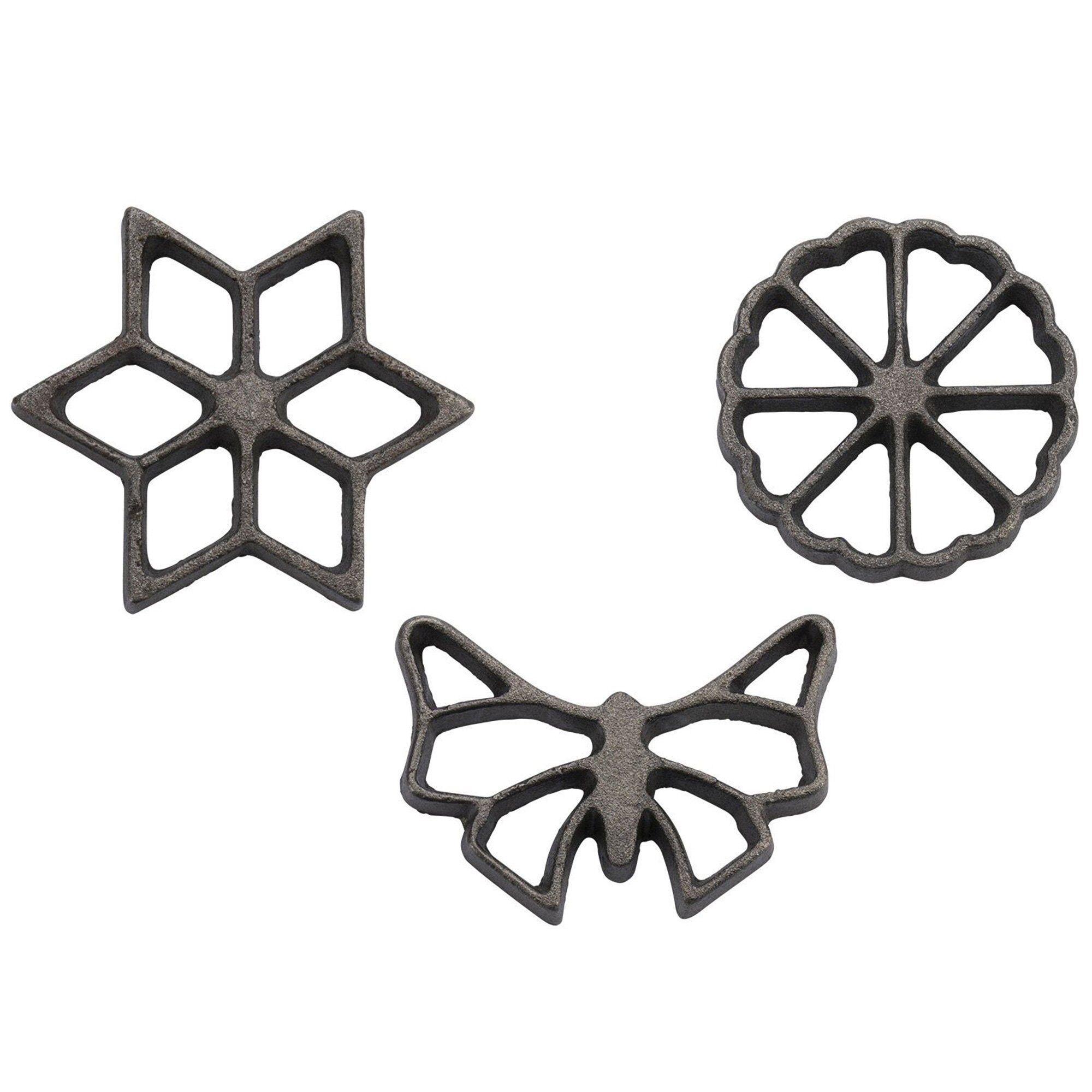 Alternativ bild 1 för Westmark Struvjärn med 3 motiv