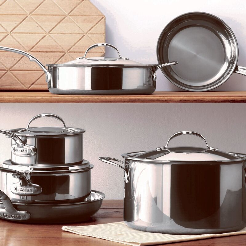 Nanobond 10 osan setti