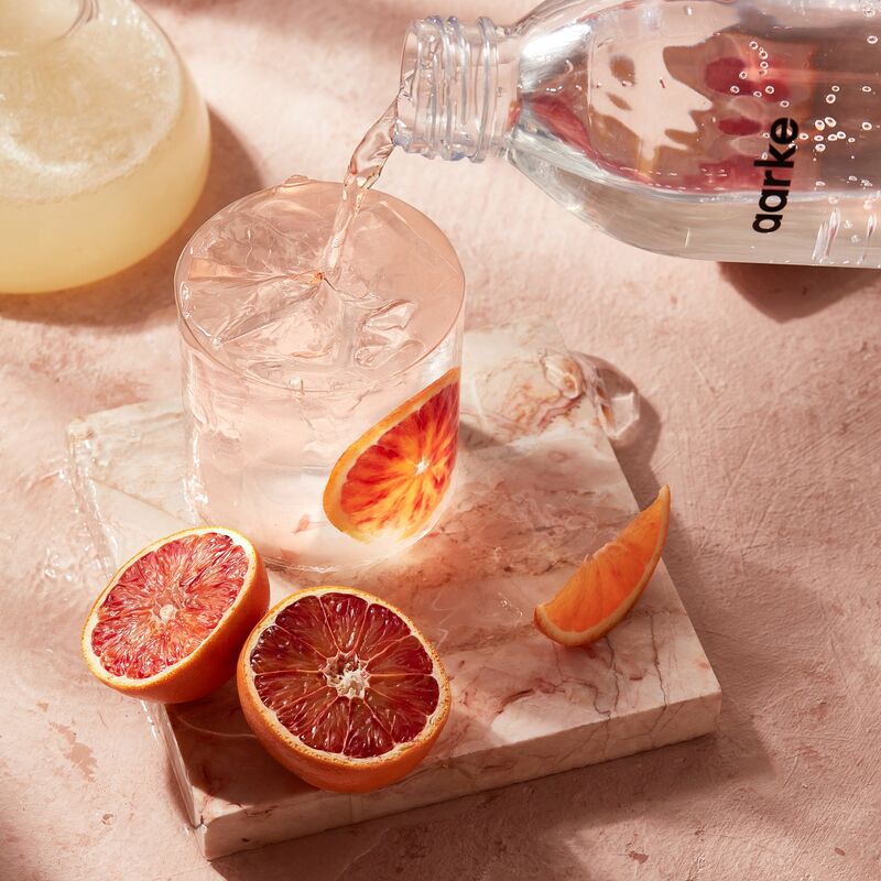 PET flaske til Carbonator 3, stål