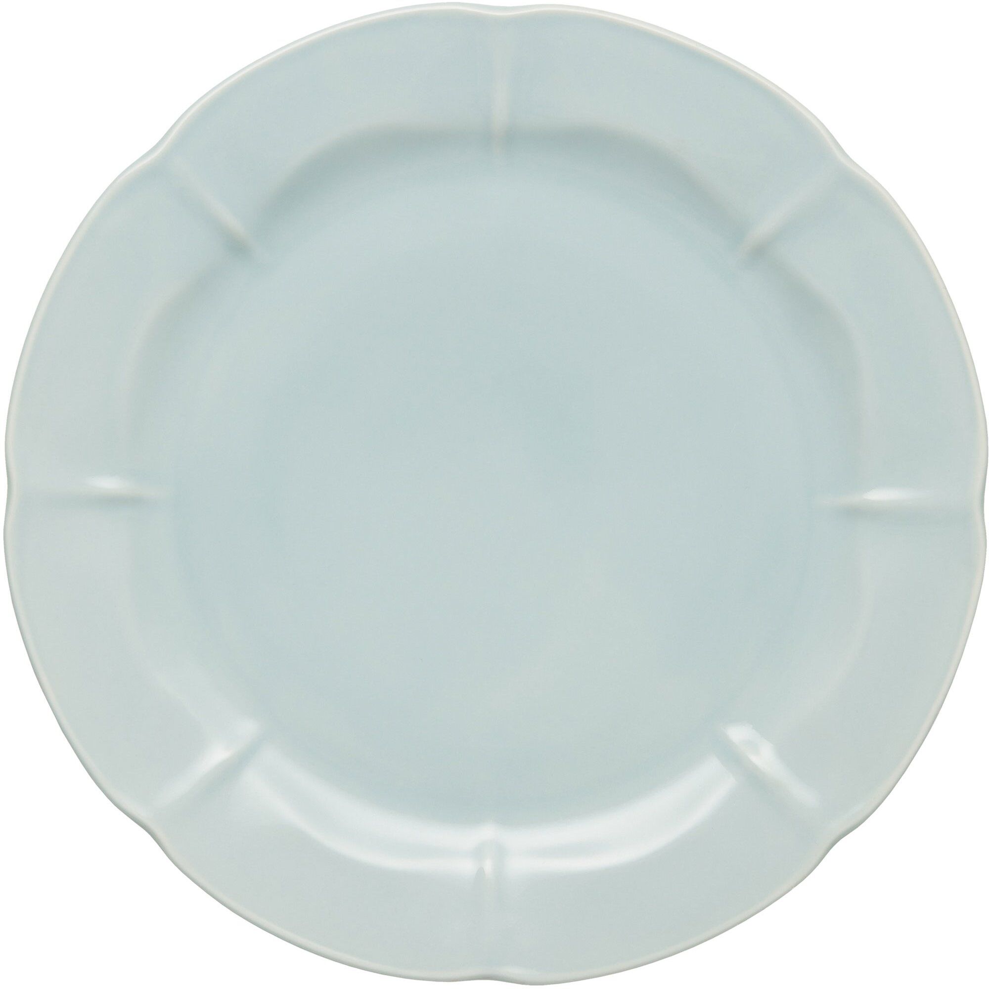 Aida Søholm Solvej tallerken 26,5 cm Powder blue