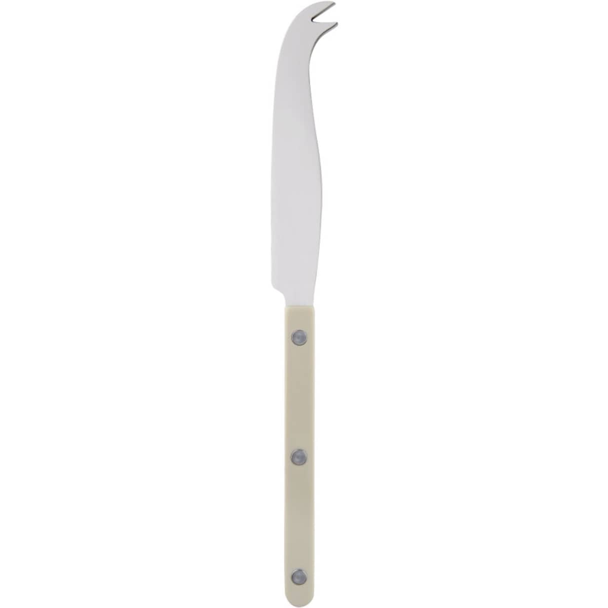Bistrot Solid ostekniv 25 cm, light kaki