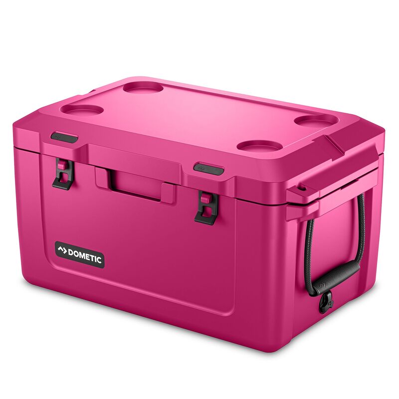 Patrol 55 isolerad passiv kylbox 54 liter, orchid