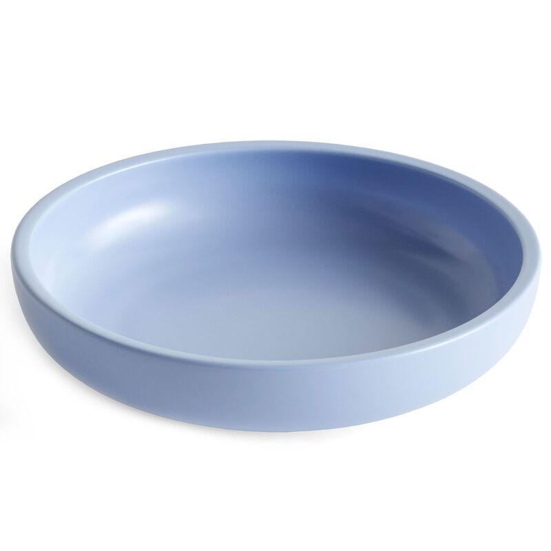 Sobremesa serveringsskål, medium, lyseblå