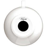 Bjørn Wiinblad Olga Lysestage 14 cm, lysblå