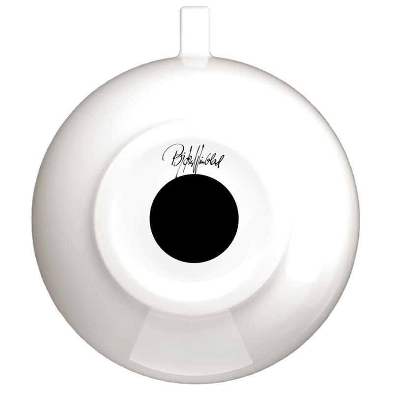 Bjørn Wiinblad Olga kynttilänjalka 14 cm, vaaleansininen