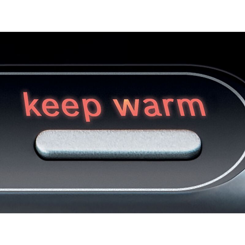 TWK8613P-vedenkeitin musta