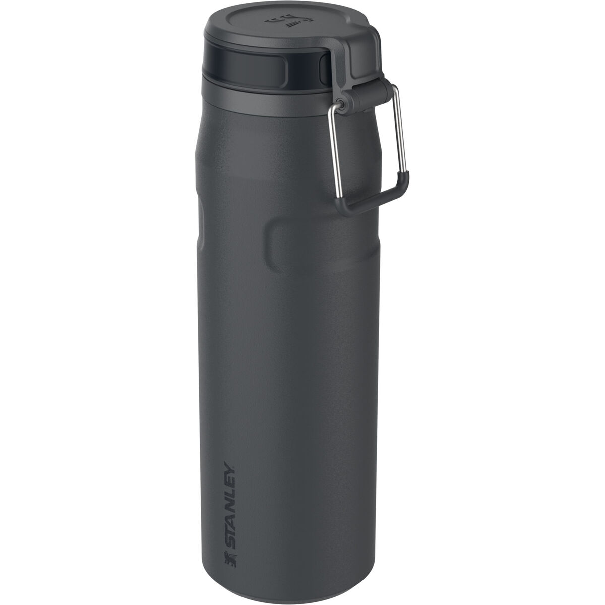 Stanley Iceflow Twist Flip termoflaske 0,7 liter, black