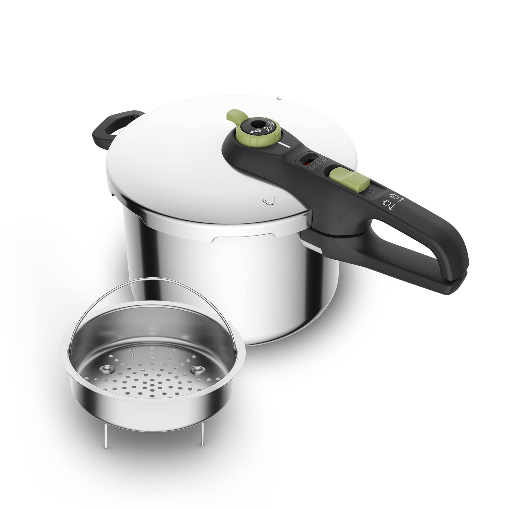 Secure Trendy P2580702 pressure cooker