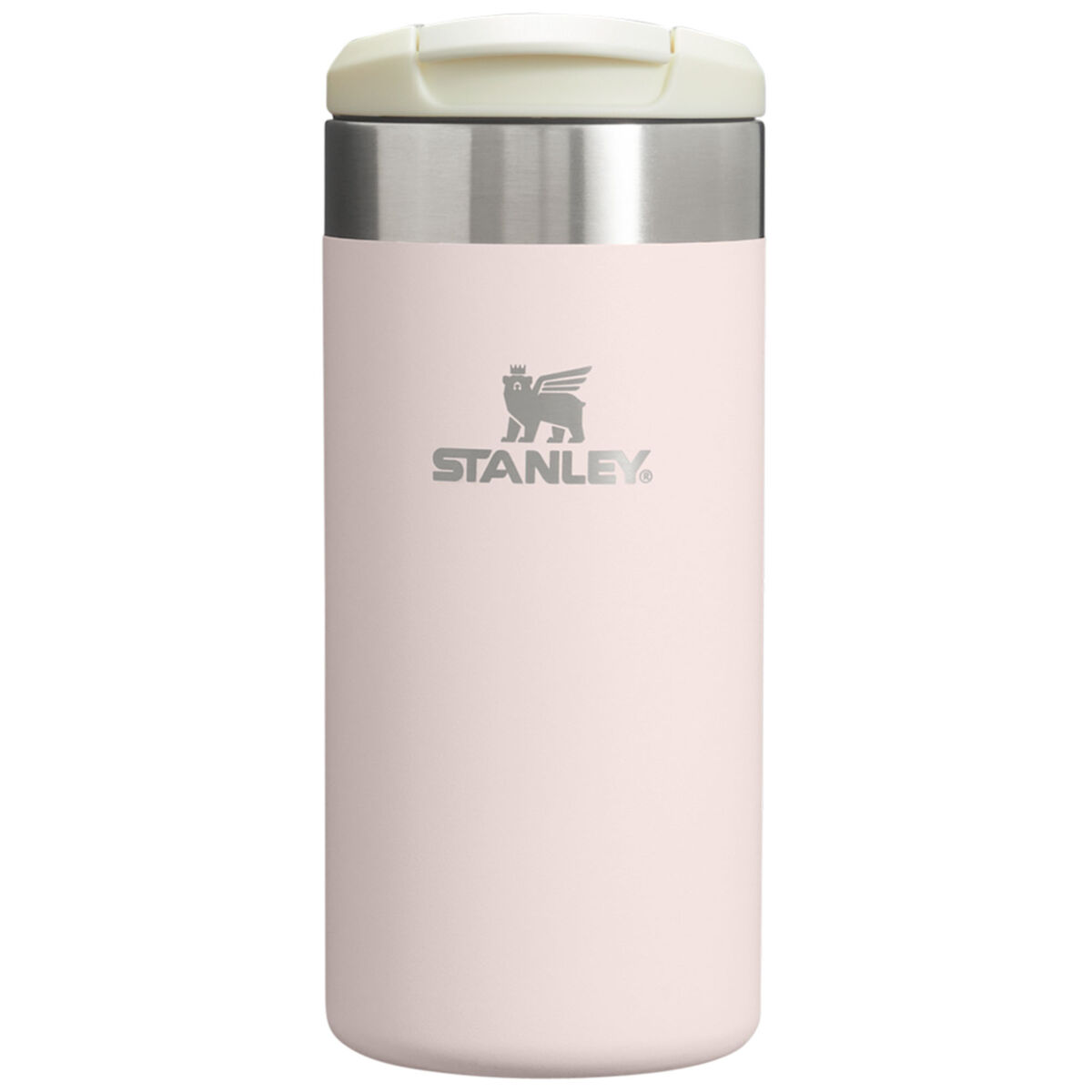 Stanley Aerolight Transit termokrus 0,35 liter, rose quartz