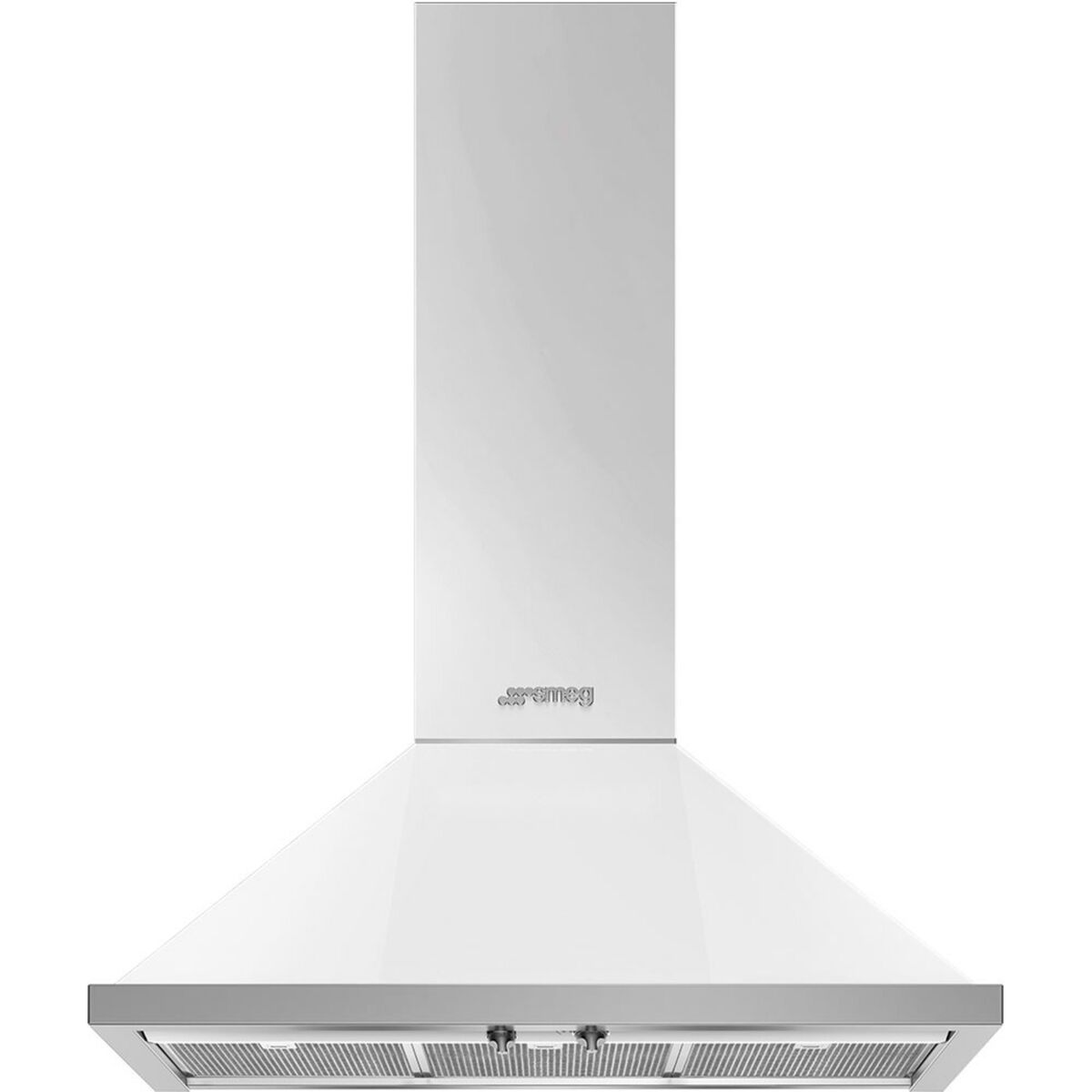 KPF9WH Portofino liesituuletin 90 cm, valkoinen