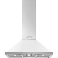 KPF9WH Portofino liesituuletin 90 cm, valkoinen