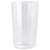 Vinkelglass 4 stk (stor), klar