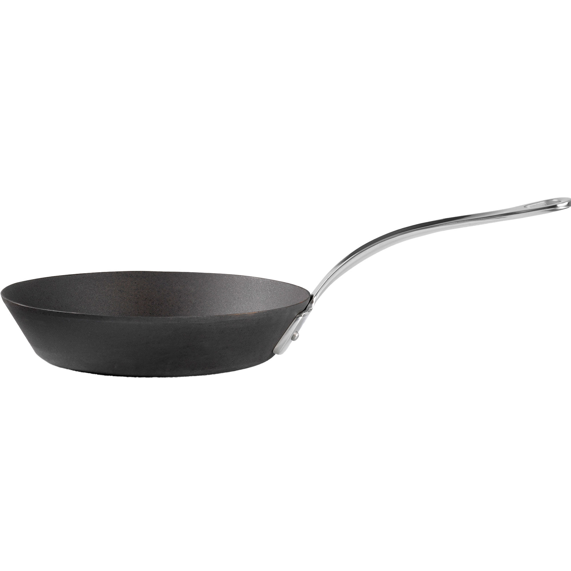 Samuel Groves Stekepanne 20 cm, karbonstål