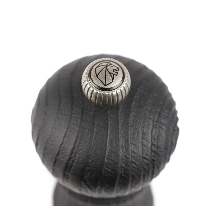 Paris Nature -pippurimylly, 22 cm, black