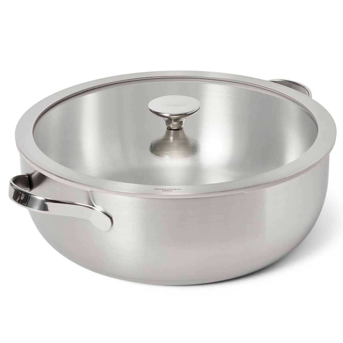 Mathias Dahlgren Edition Chef's Pan traktörpanna 30 cm