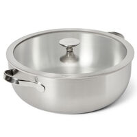 Mathias Dahlgren Edition Chef's Pan sauterpande 30 cm