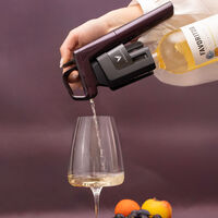 Timeless Six+ vinkonserveringssystem, rød