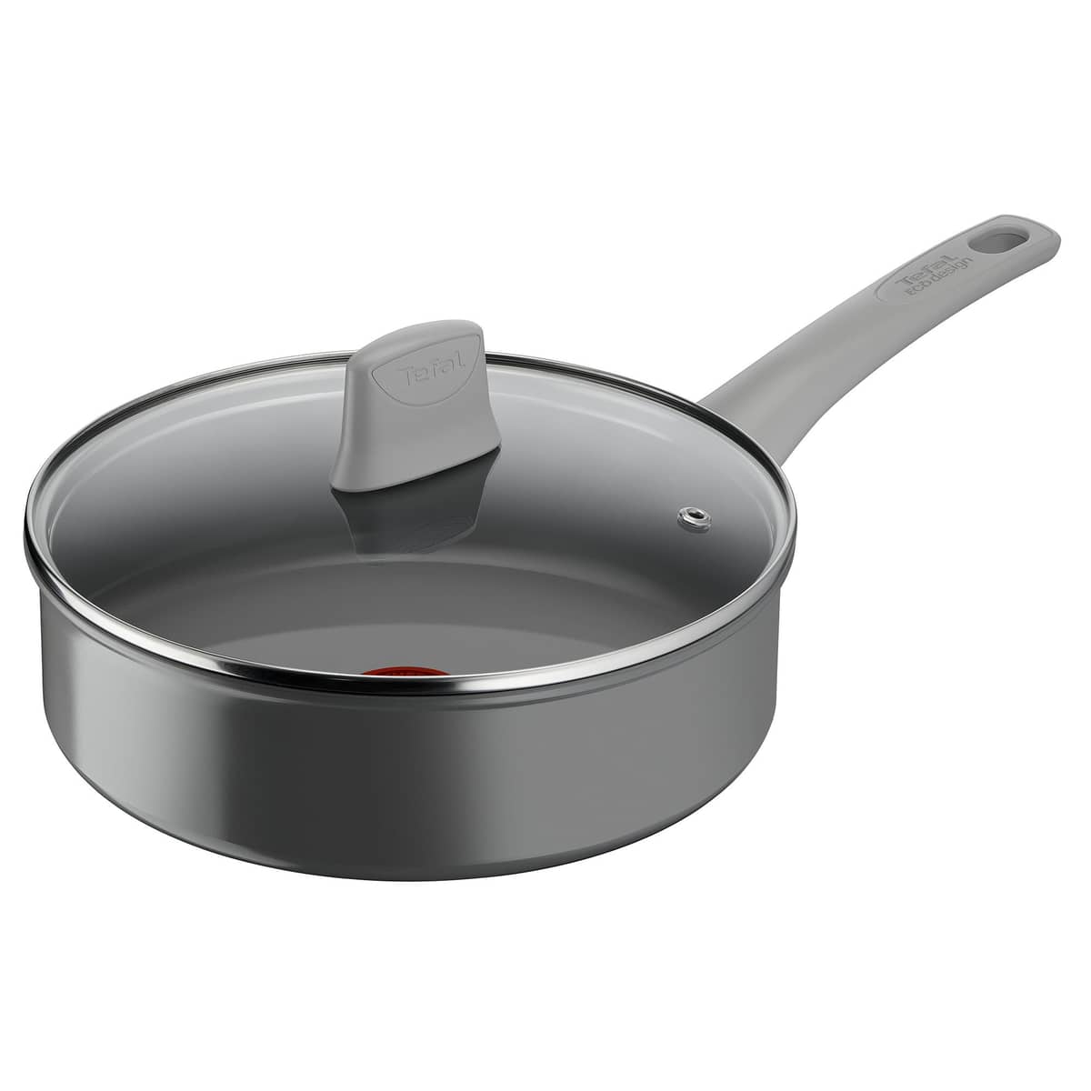 Renew ON traktørpanne med lokk, 24 cm