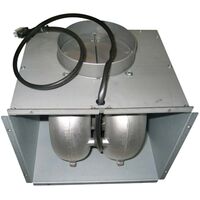 Intern2 liesituulettimen moottori