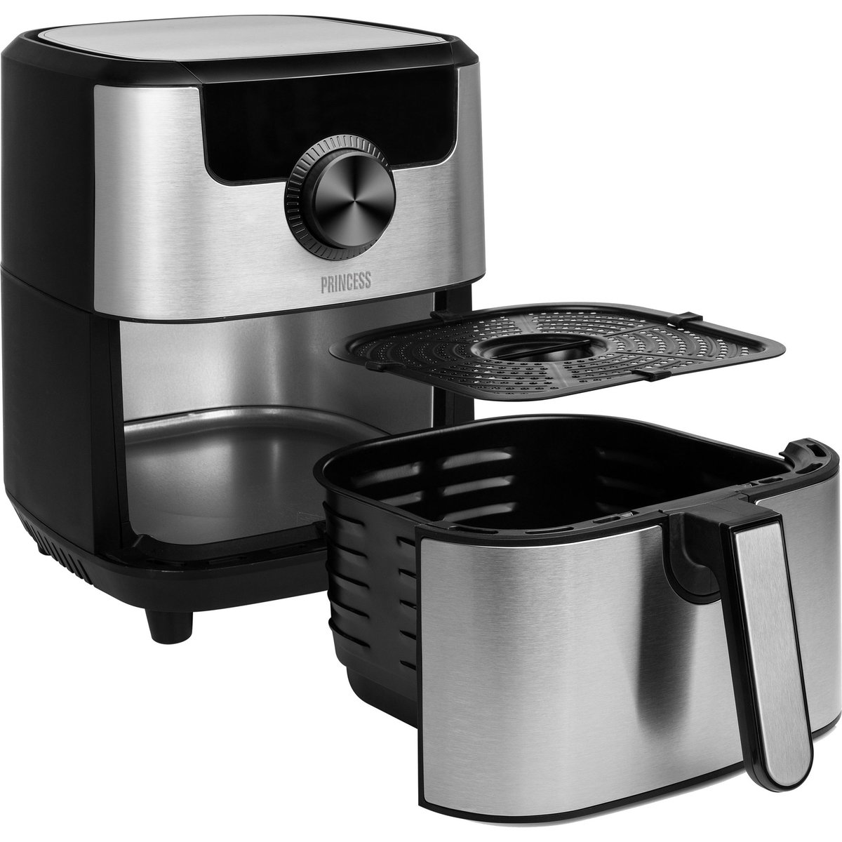 Digital Deluxe airfryer 4,5 liter