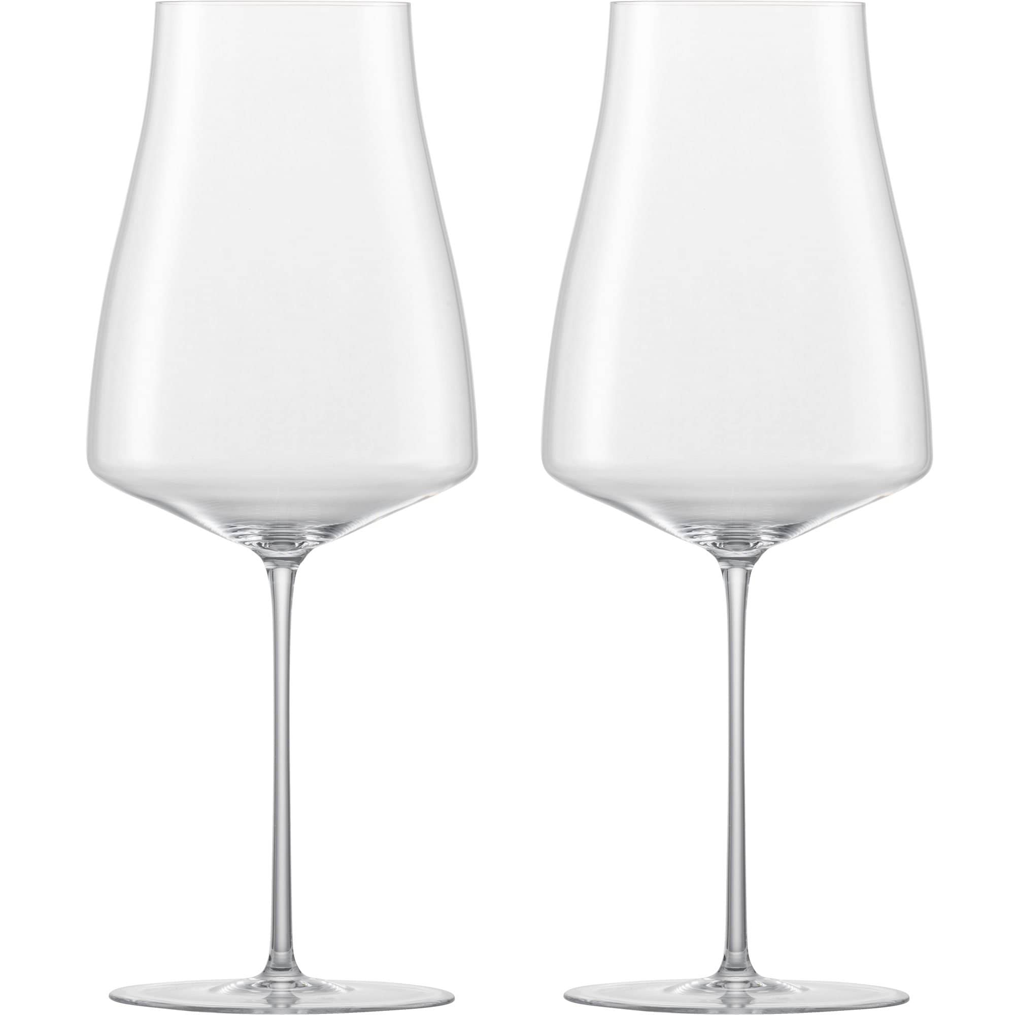 The Moment Bordeaux rødvinsglass 86 cl, 2-pakning