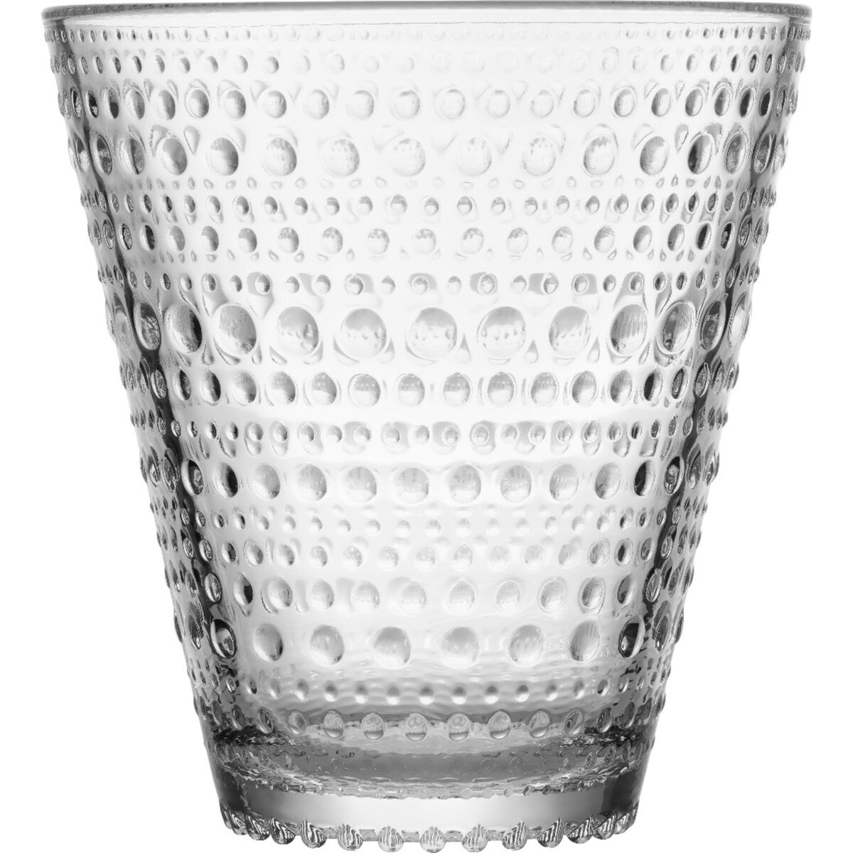 Kastehelmi Drikkeglass 30cl Klar 2-pack