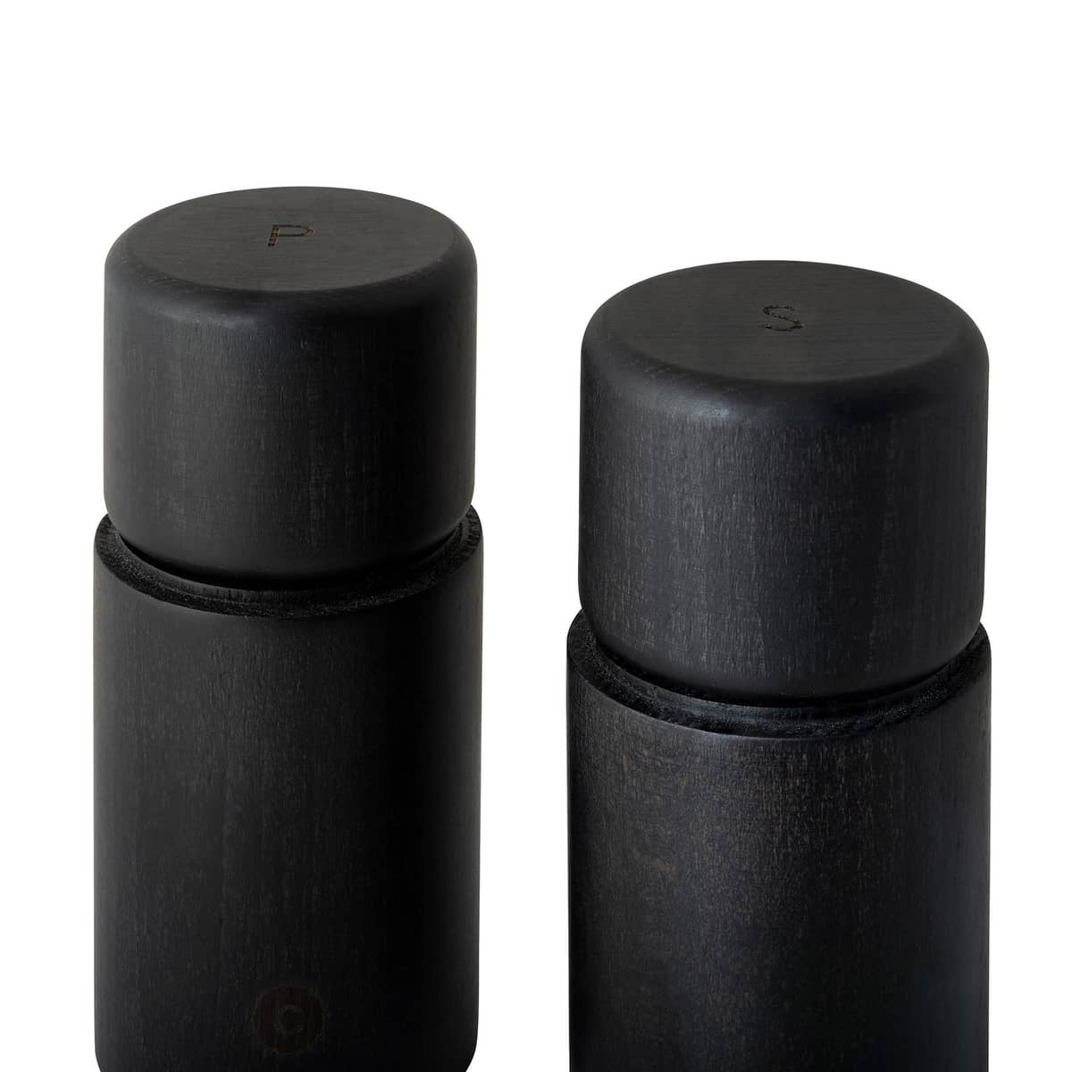 Bergen salt- och pepparkvarn, 12 cm, bok