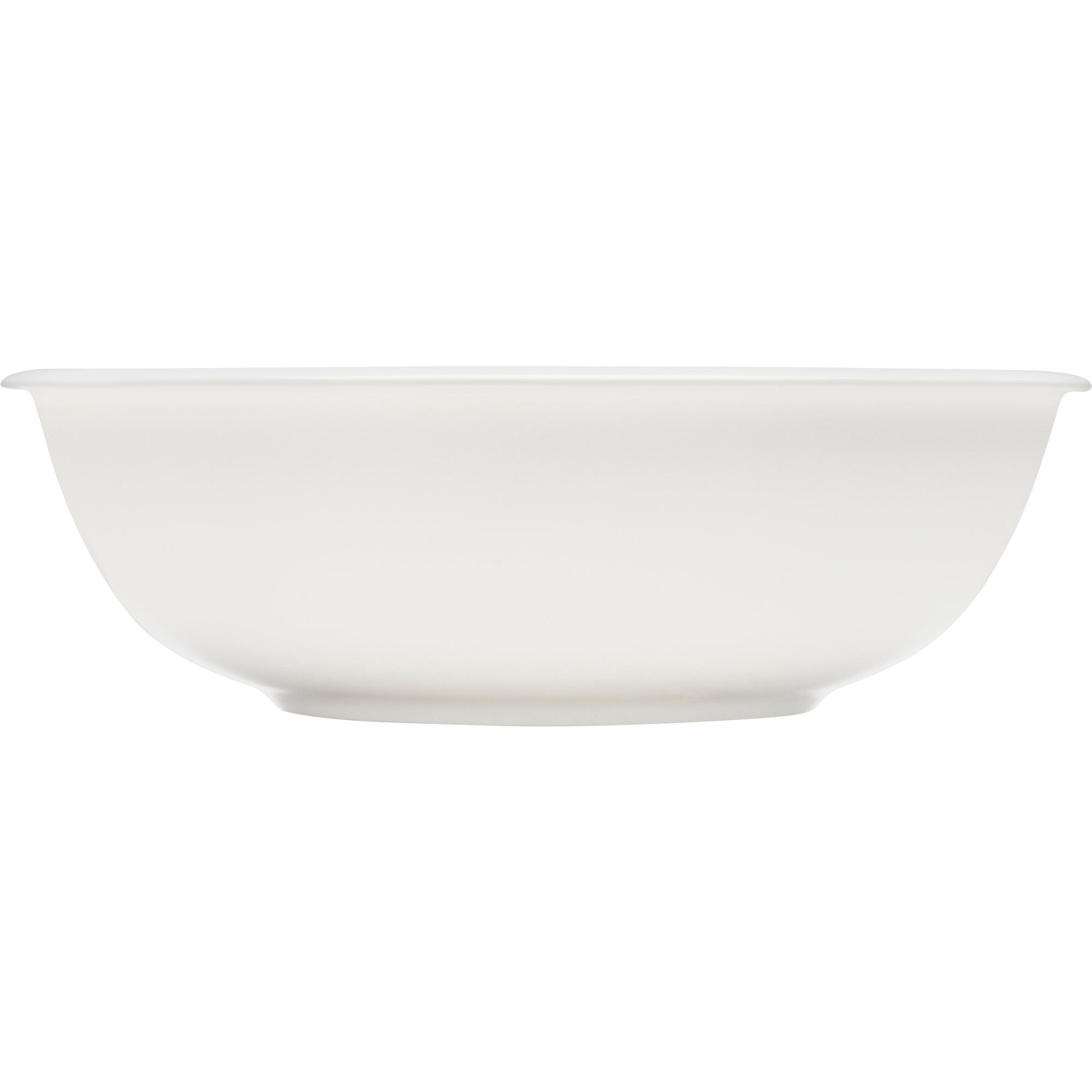 Iittala Raami rund serveringsskål 29 cm Hvit