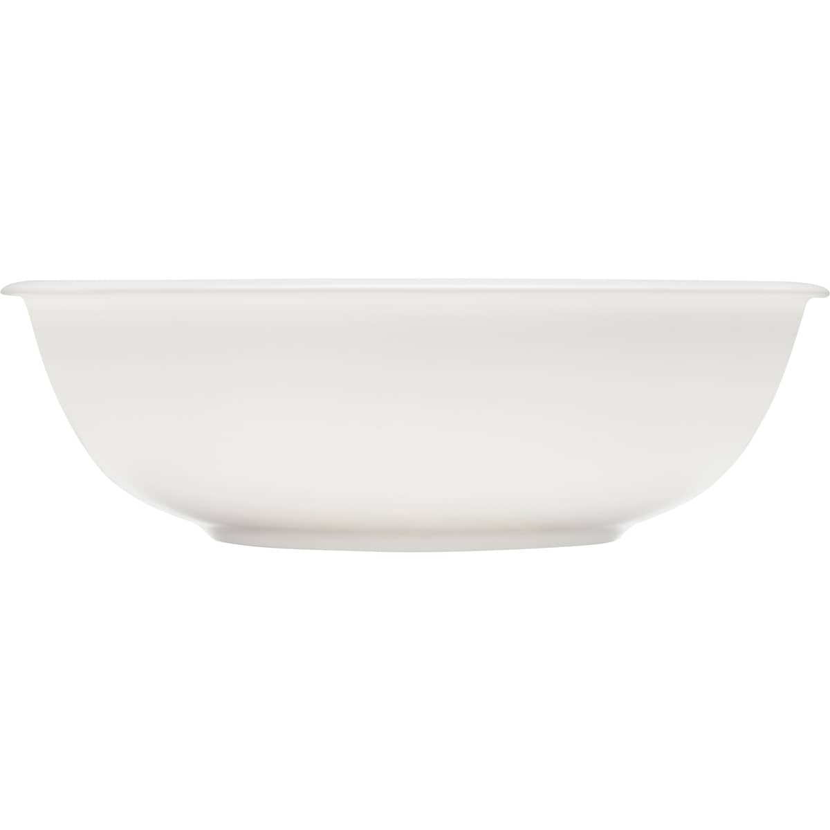 Raami serveringsskål 29 cm, hvit
