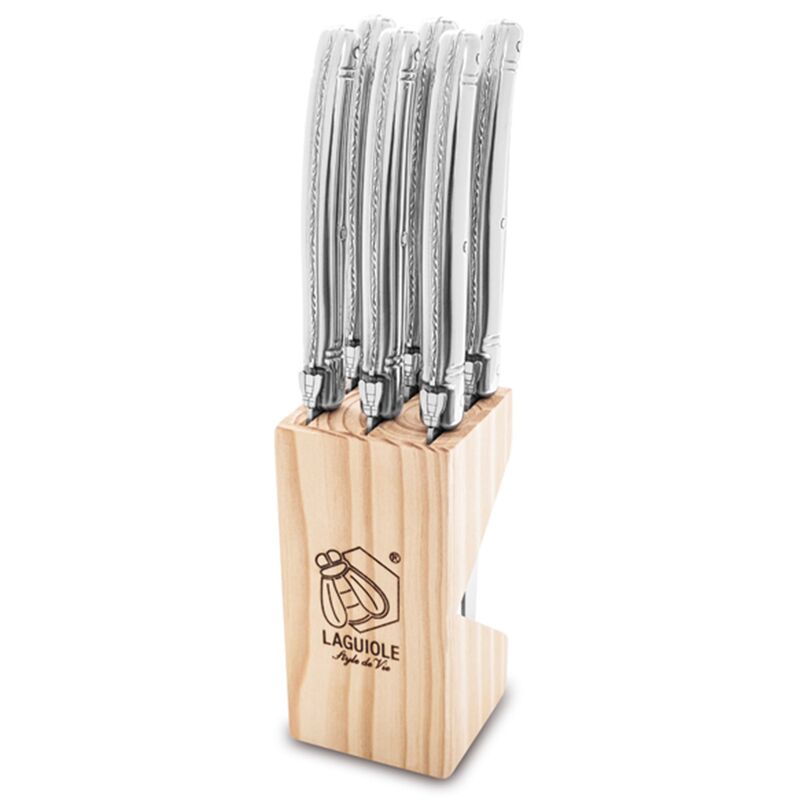 Premium Line grillknivar 6-pack, rostfritt stål