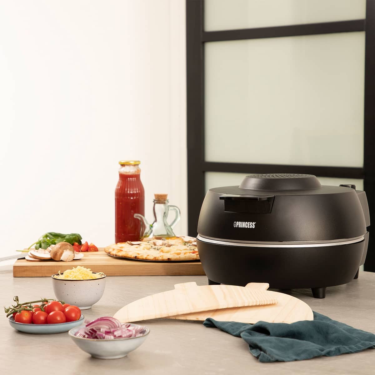 Pizza Oven Pro pizzauuni