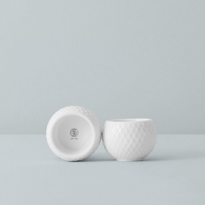 2 st. Rhombe ljuslykta