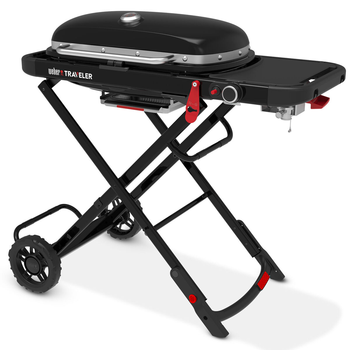 Traveler gasolgrill