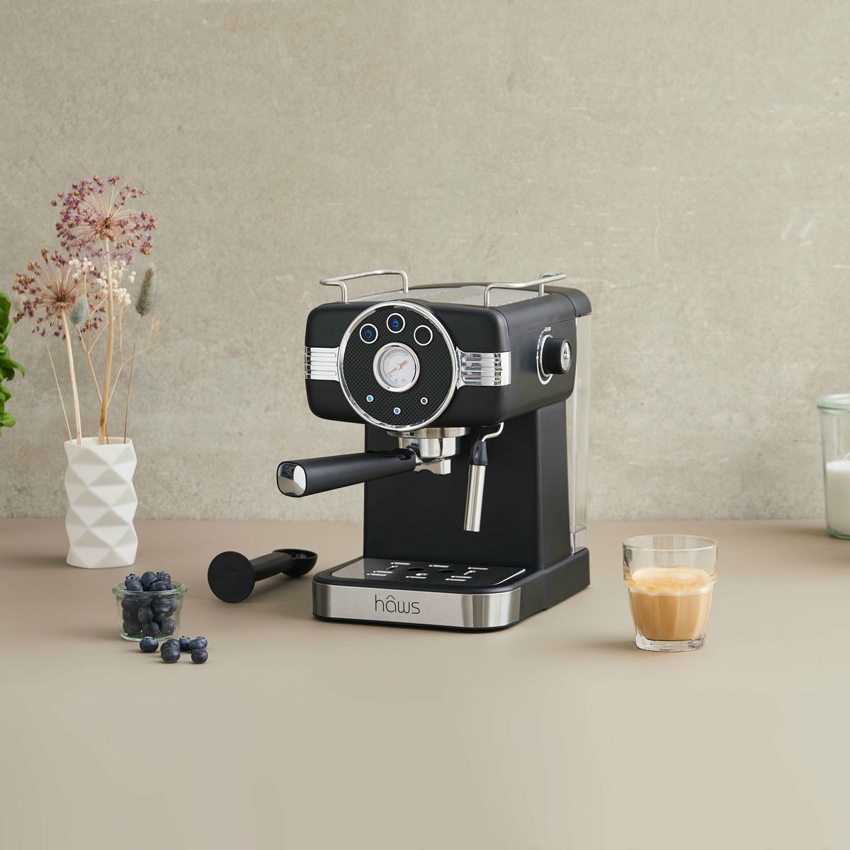 Lyø espressomaskin