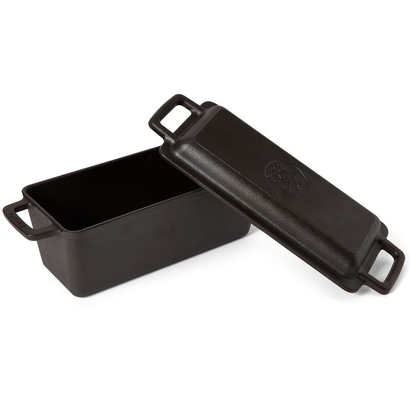 Brödform i gjutjärn 