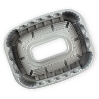 Stadium bageform