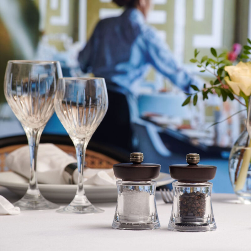 Cole & Mason Holborn Saltkværn, sort