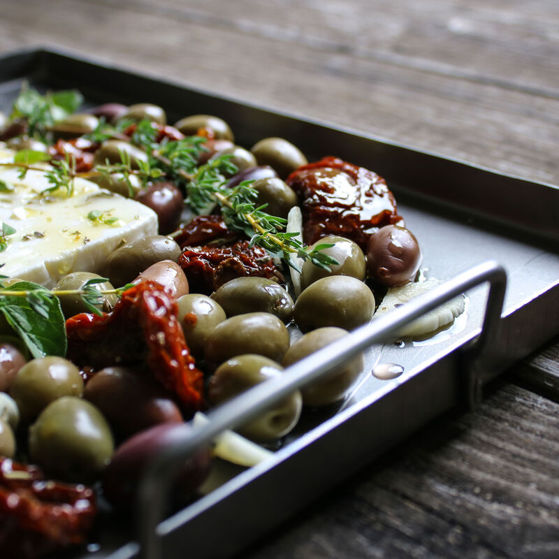 Bradepande 20 x 25 cm.