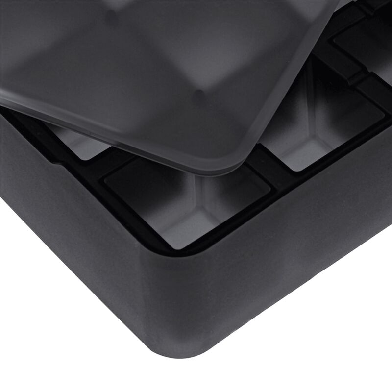 Isterningeform 4 x 4 cm