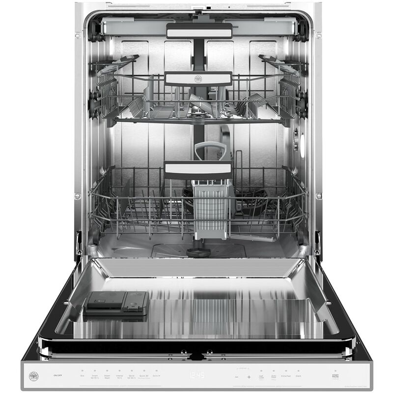 Professional oppvaskmaskin 60 cm, rustfritt stål