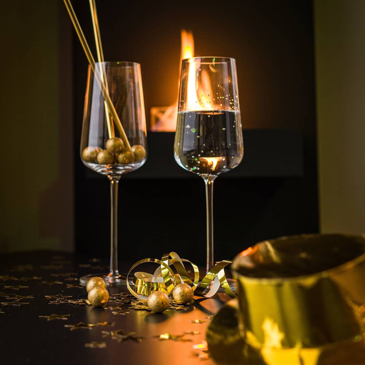 Vervino samppanjalasi 35 cl, 2-pakkaus