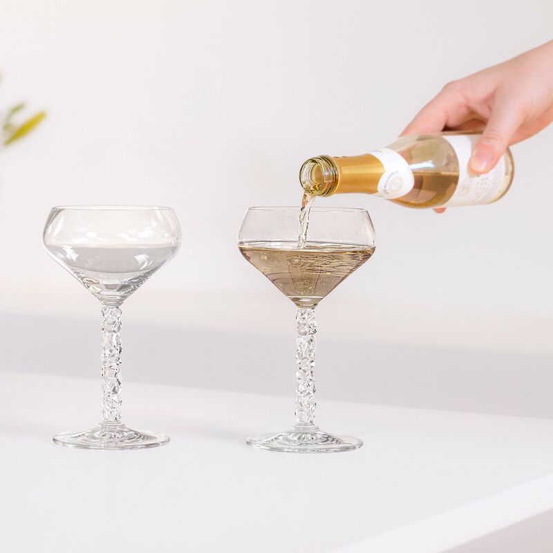 Carat couple, 25 cl., 2 stk.