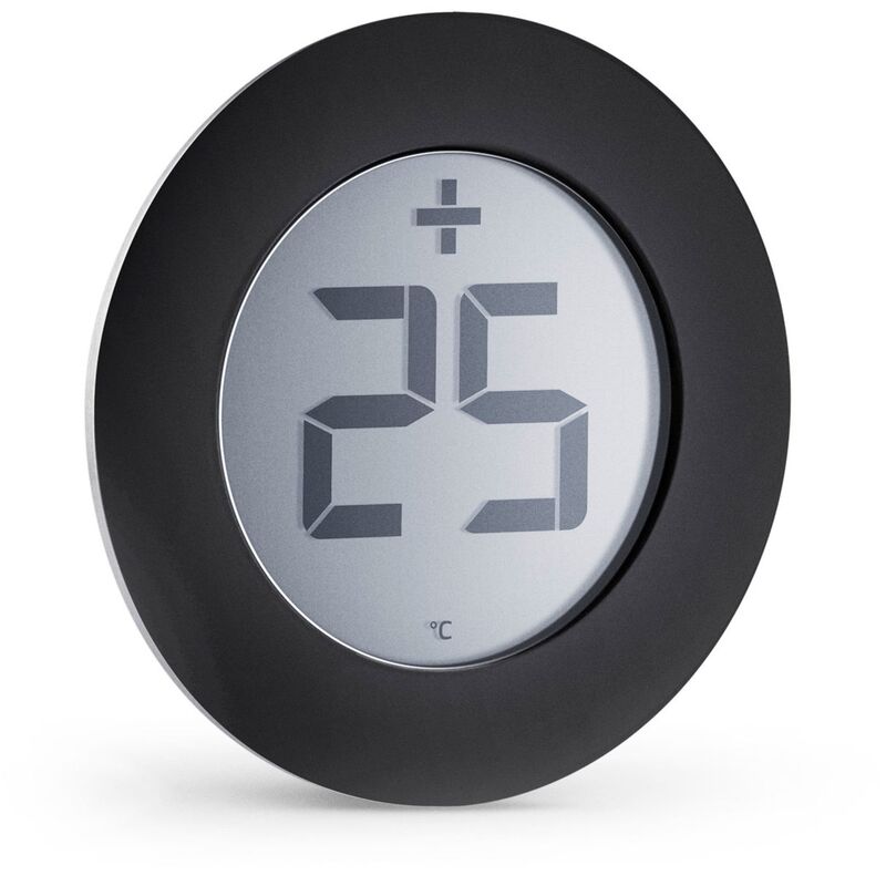 Digitaalinen lämpömittari ulkotiloihin