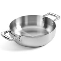 Tarjoilupannu + kansi 26 cm