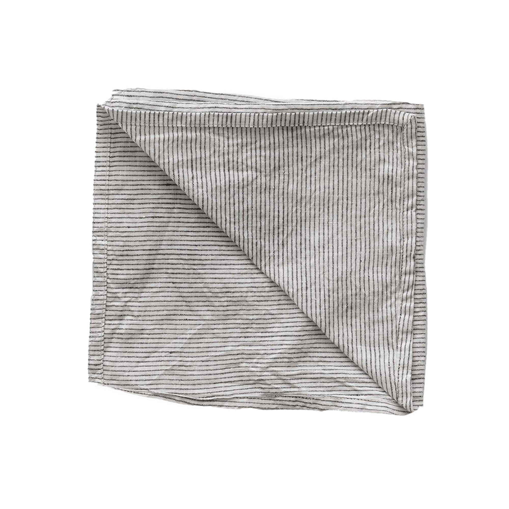 Servett, 45x45 cm, pinstripe
