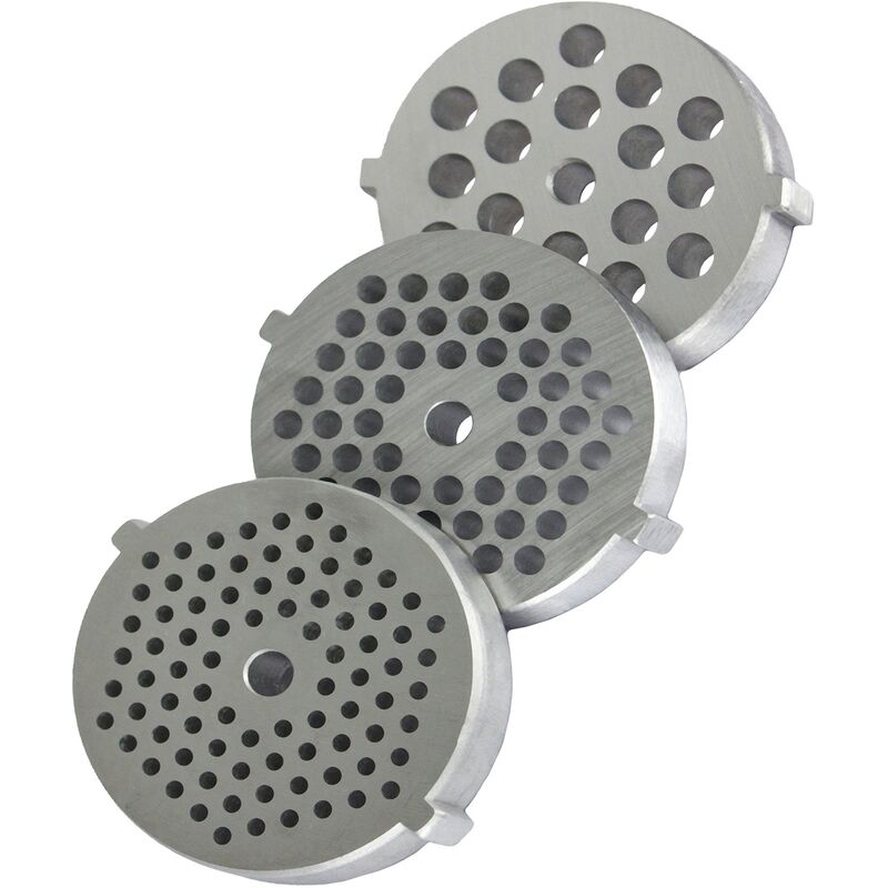 FW2000 köttkvarn, svart