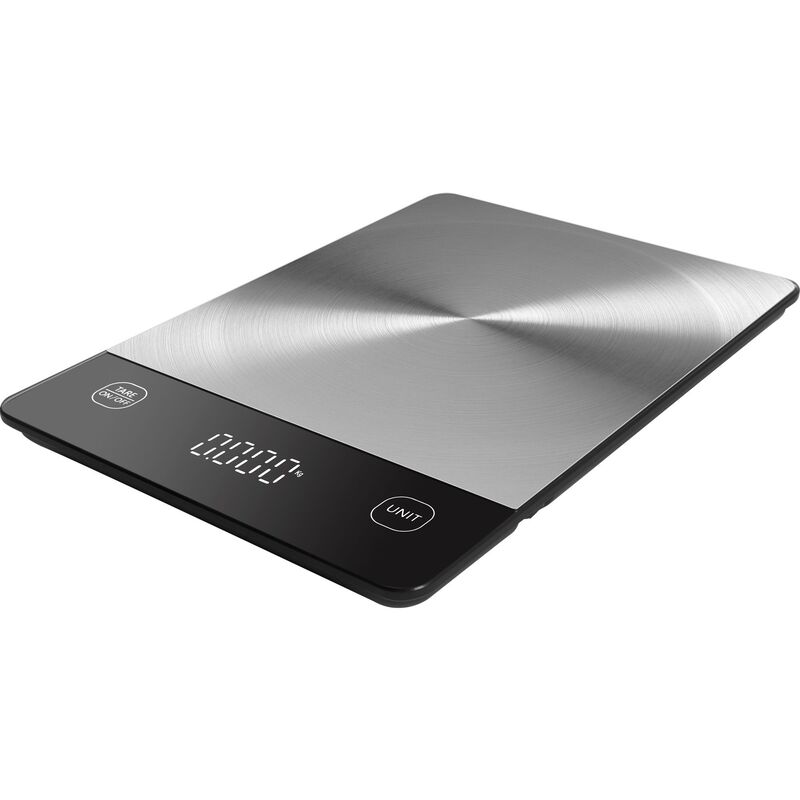 Köksvåg Rosfritt Stål